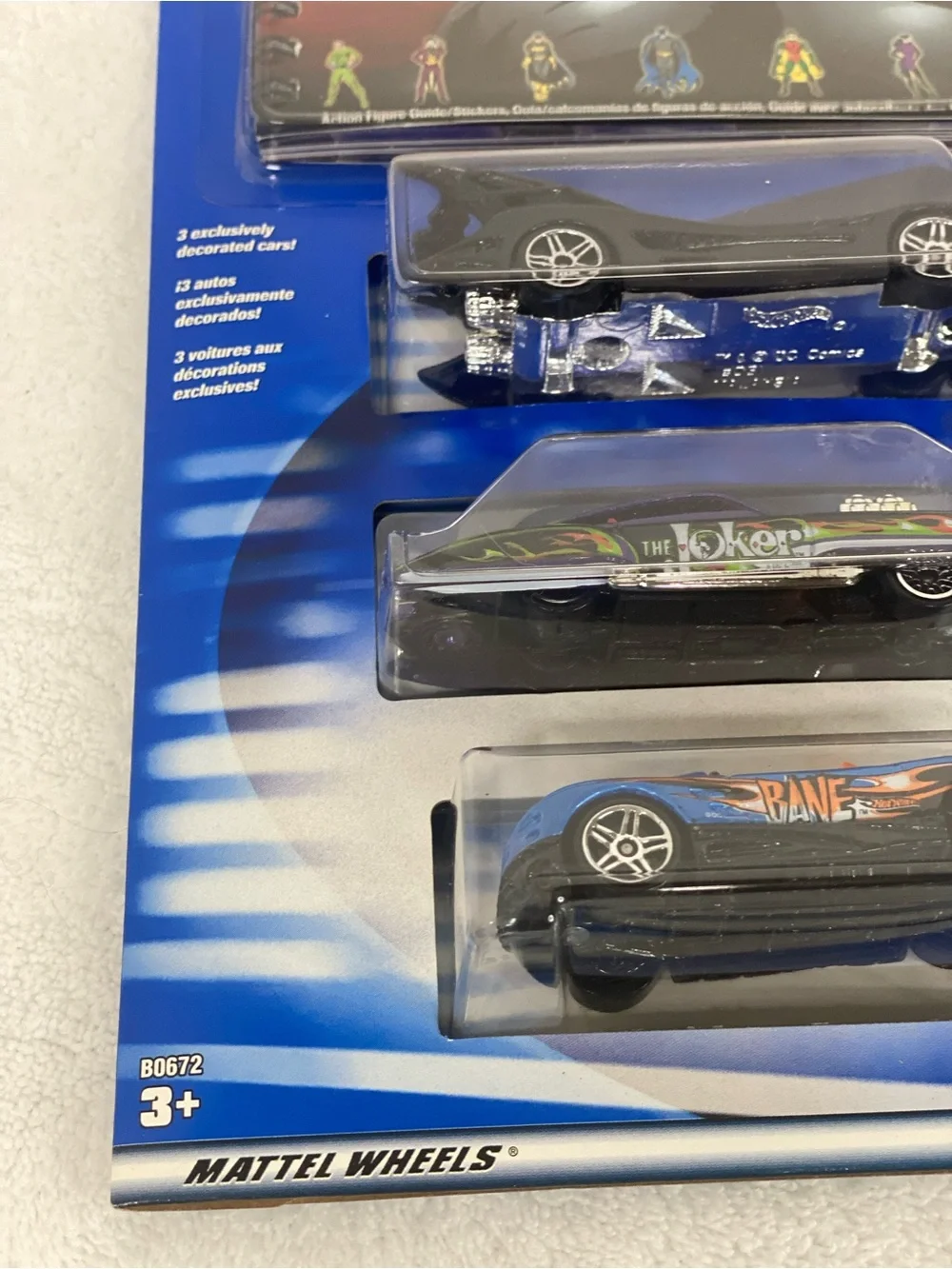 Hot Wheels 2003 hot